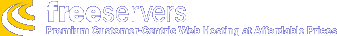 FreeServers - Premium Customer-Centric Web Hosting at Affordable Prices